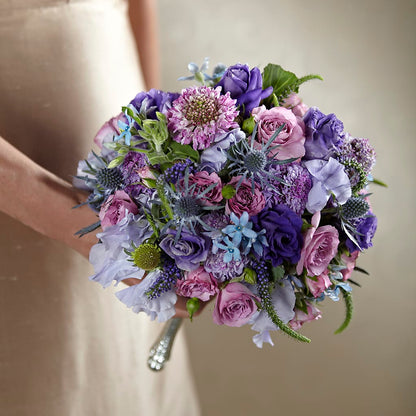 Lavender Garden Bouquet – AZAR FLRST INC/NEWPORT BEACH FLRST & GDN, Irvine CA
