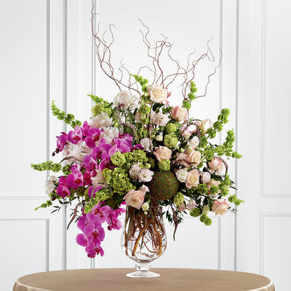 Soft Sophistication Arrangement – AZAR FLRST INC/NEWPORT BEACH FLRST & GDN, Irvine CA