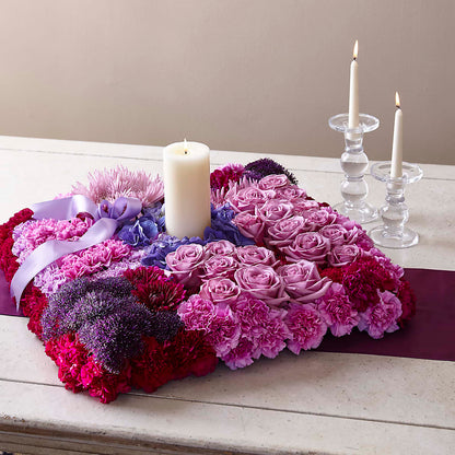 Promise of Love Unity Arrangement – AZAR FLRST INC/NEWPORT BEACH FLRST & GDN, Irvine CA
