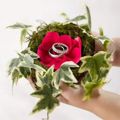 Lila Rose Ring Nest – AZAR FLRST INC/NEWPORT BEACH FLRST & GDN, Irvine CA