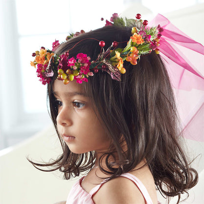 Baby Love Headpiece – AZAR FLRST INC/NEWPORT BEACH FLRST & GDN, Irvine CA