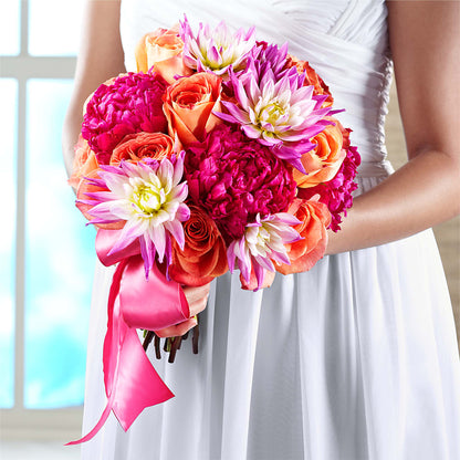 New Love Bouquet – AZAR FLRST INC/NEWPORT BEACH FLRST & GDN, Irvine CA