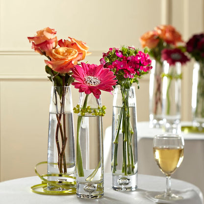 Sparkling Toast Centerpiece – AZAR FLRST INC/NEWPORT BEACH FLRST & GDN, Irvine CA