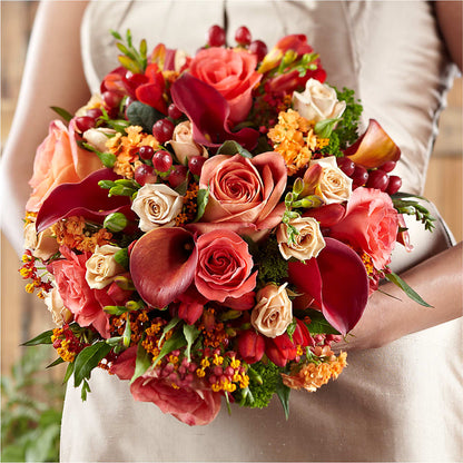 Contentment Bouquet – AZAR FLRST INC/NEWPORT BEACH FLRST & GDN, Irvine CA