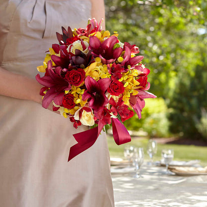 Sunningdale Bouquet – AZAR FLRST INC/NEWPORT BEACH FLRST & GDN, Irvine CA