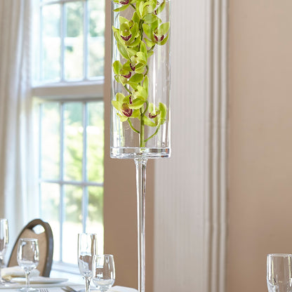 Green Mini Cymbidium Bouquet – AZAR FLRST INC/NEWPORT BEACH FLRST & GDN, Irvine CA
