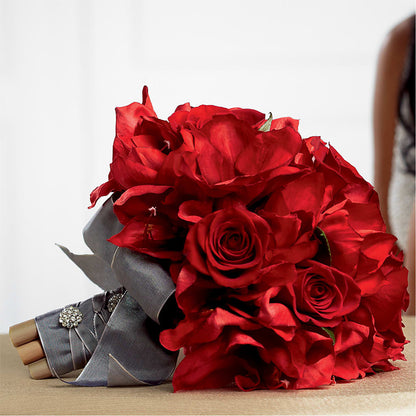 Heart's Happiness Bouquet – AZAR FLRST INC/NEWPORT BEACH FLRST & GDN, Irvine CA