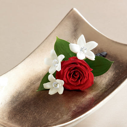 Poetry Boutonniere – AZAR FLRST INC/NEWPORT BEACH FLRST & GDN, Irvine CA