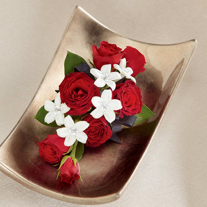 Poetry Corsage – AZAR FLRST INC/NEWPORT BEACH FLRST & GDN, Irvine CA