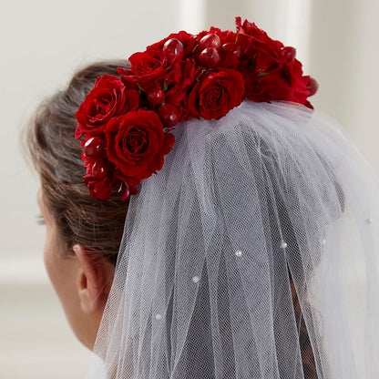 Heart's Happiness Hair Decor – AZAR FLRST INC/NEWPORT BEACH FLRST & GDN, Irvine CA