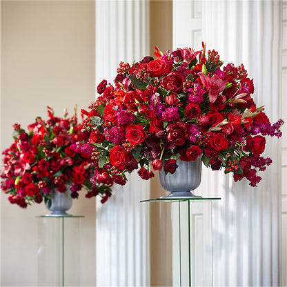 Love & Honor Arrangement – AZAR FLRST INC/NEWPORT BEACH FLRST & GDN, Irvine CA