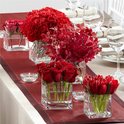 Modern Grace Centerpiece – AZAR FLRST INC/NEWPORT BEACH FLRST & GDN, Irvine CA