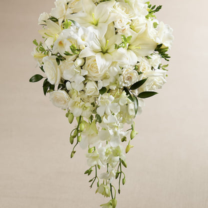 White Wonders Bouquet – AZAR FLRST INC/NEWPORT BEACH FLRST & GDN, Irvine CA