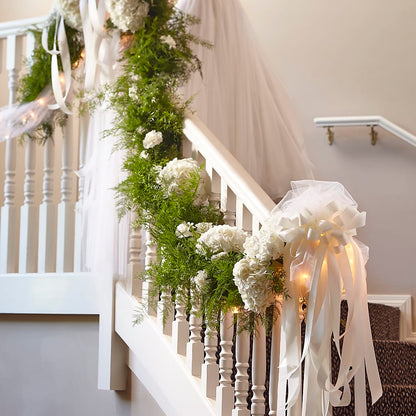 Champagne Dreams Garland – AZAR FLRST INC/NEWPORT BEACH FLRST & GDN, Irvine CA