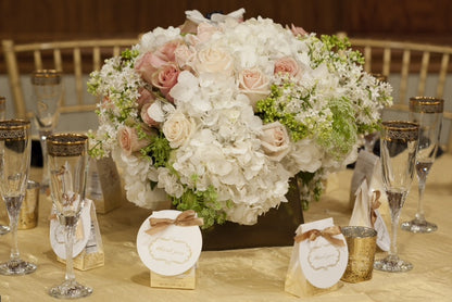 Winter Glow Elegance